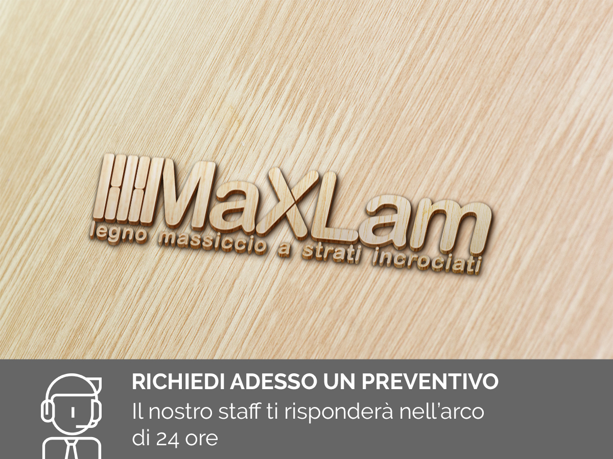 Richiedi preventivo Xlam